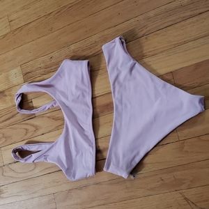 Shein 2 pc swimsuit